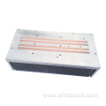 OEM aluminum copper pipe extrusion heat sink